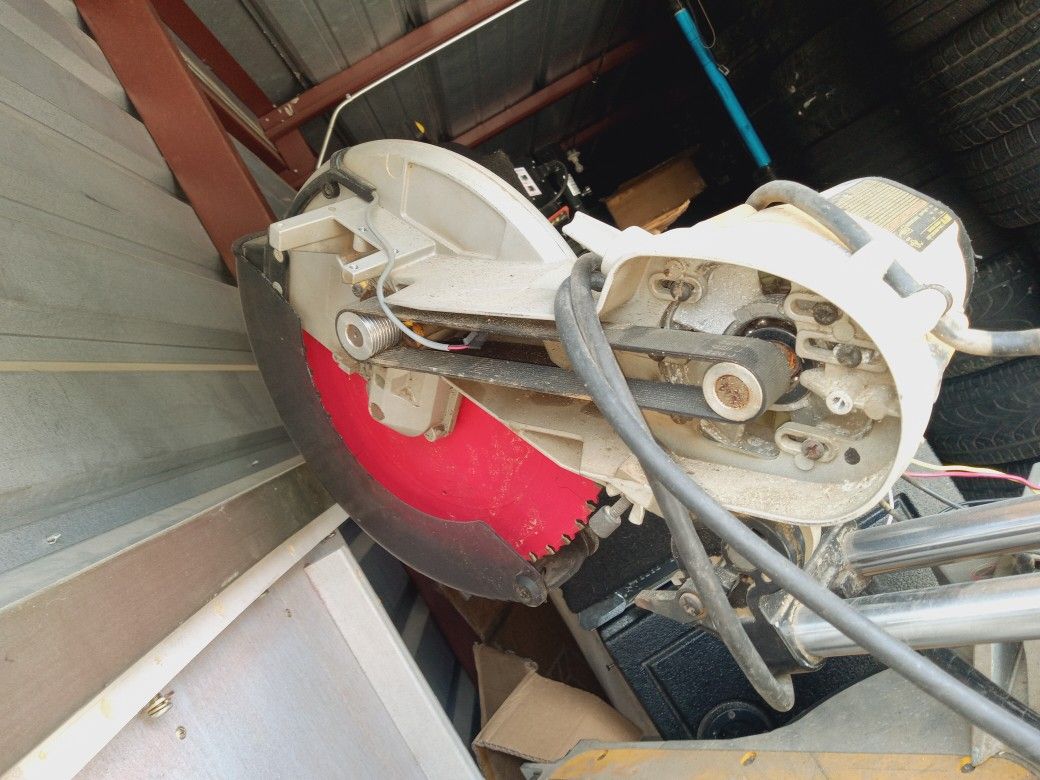 Dewalt Miter Saw