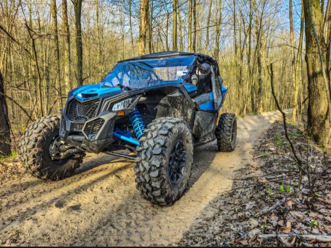 2022 Can-am Maverick X3 ds turbo