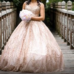 Quinceanera Dress 