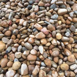 River rock, Gravel, Road Base, Sand, Dirt,