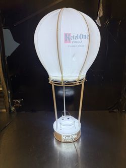 Ketel one Bottle presenter