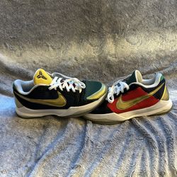 Nike Kobe Zoom 5 Protro x Undefeated Dirty Dozen What If Pack Size 10 Euc