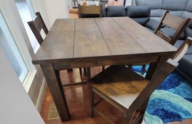 Brantley Counter Height, Dining Room Table