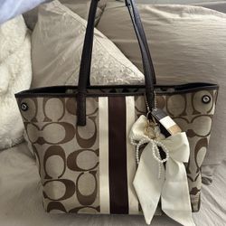 Coach bag