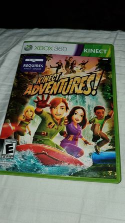 Xbox 360 kinect game