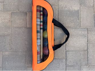 Croquet Set
