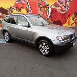 2005 BMW X3