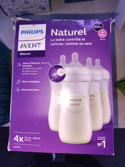 Baby bottles