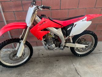 2003 Crf450r