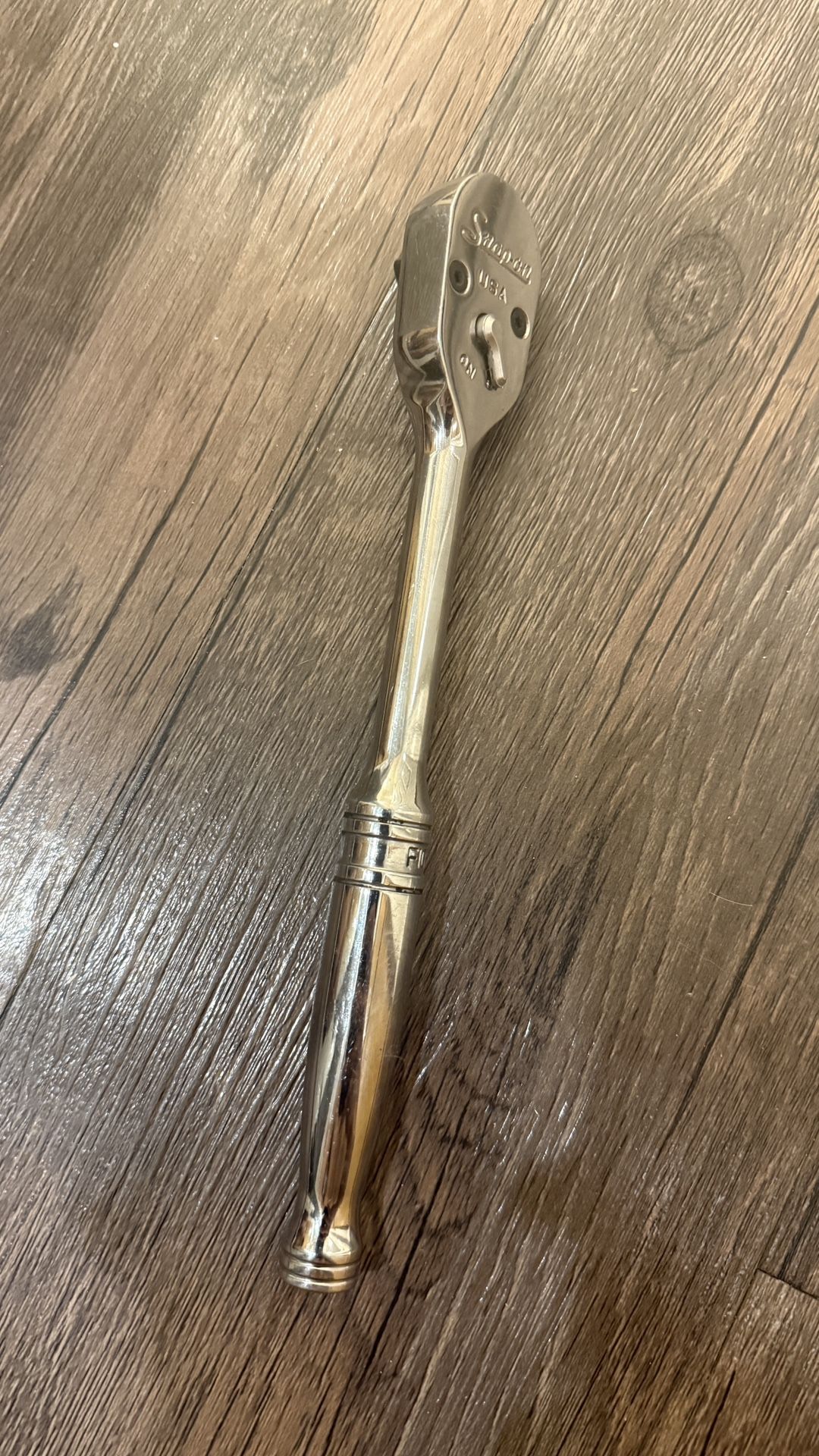 Snap On F100 3/8 Drive Ratchet