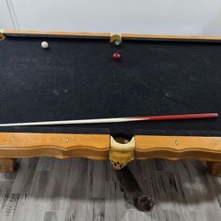 Pool Table