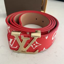Louis Vuitton Belt 