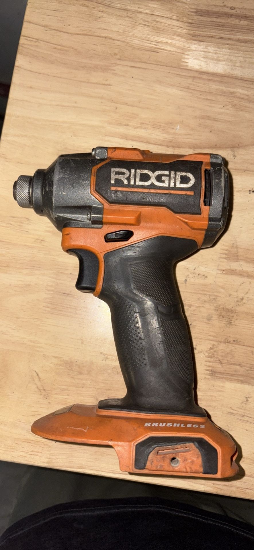 Rigid Impact Driver