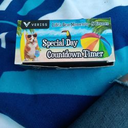 Special Day Countdown Timer