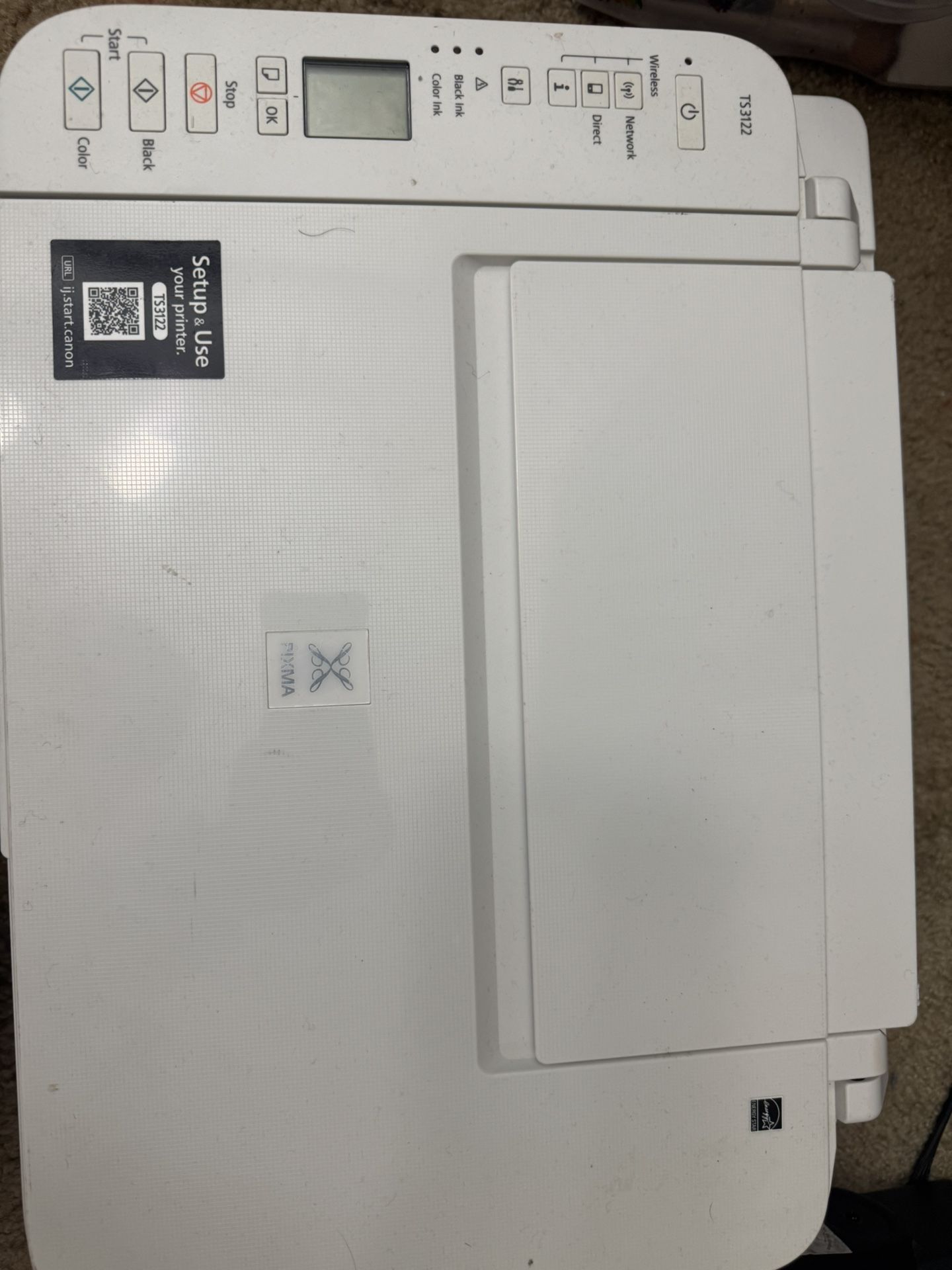 Pixma Printer