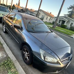 2007 Honda Accord