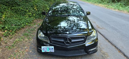 2012 Mercedes-Benz C-Class