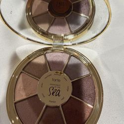 New Tarte Be You Naturally Eyeshadow Palette Full size~Limited edition Rare, $45