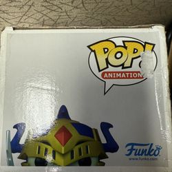 Yu-gi-oh Black Luster Solder Funko Pop