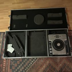 Stanton C,304 CDJ And DJ Case 