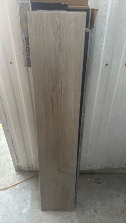 Wood floor