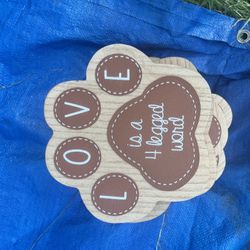 Pet Plaques 