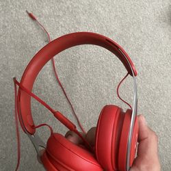 Wired Beats Headphones