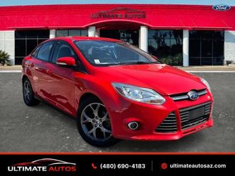 2013 Ford Focus