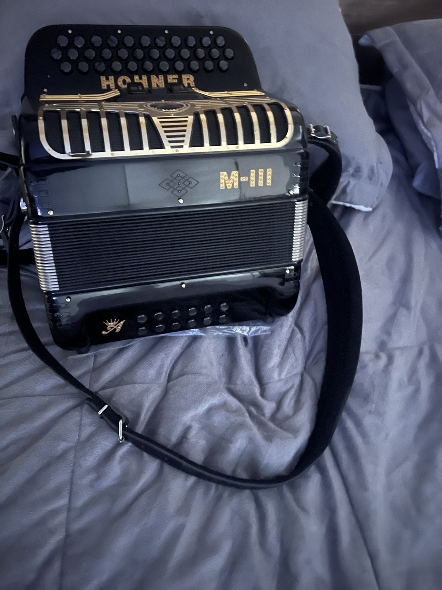 Hohner M-III