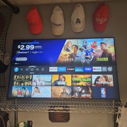 Samsung TV - 50 Inch - Great Picture see notes