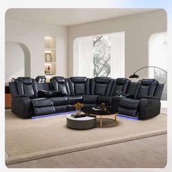 recliner 3piece set