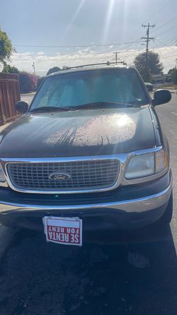2001 Ford Expedition