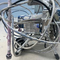Graco Airless Paint Sprayer
