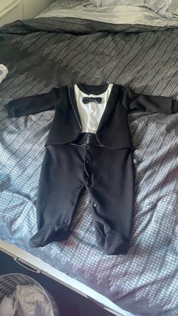 Boss baby costume