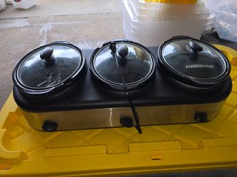 Farberware food warmer(NEW)