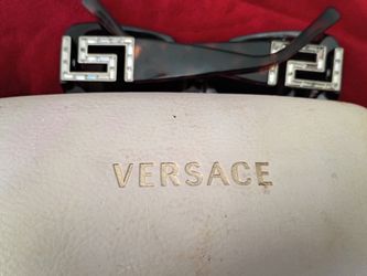 I Have Two Pair Of Versace Glasses