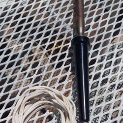  FINAL PRICE  $1.00 . . . THEN DONATE! SOLDERING IRON
