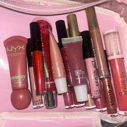Lip Gloss Bundle 