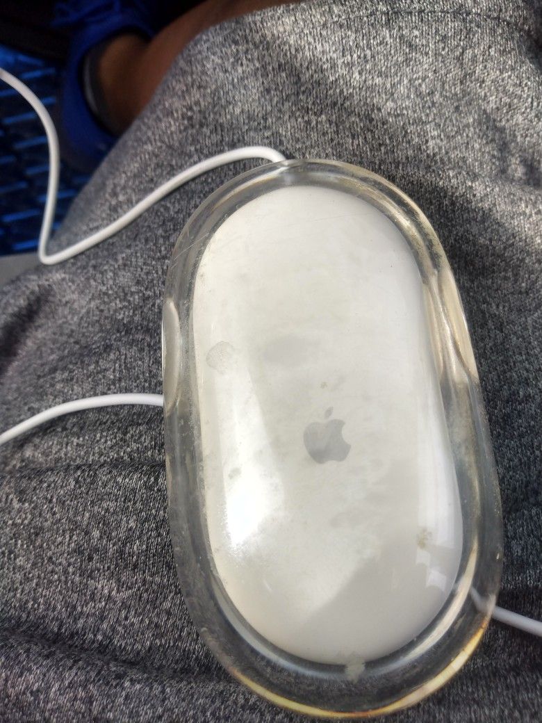 Apple Mouse