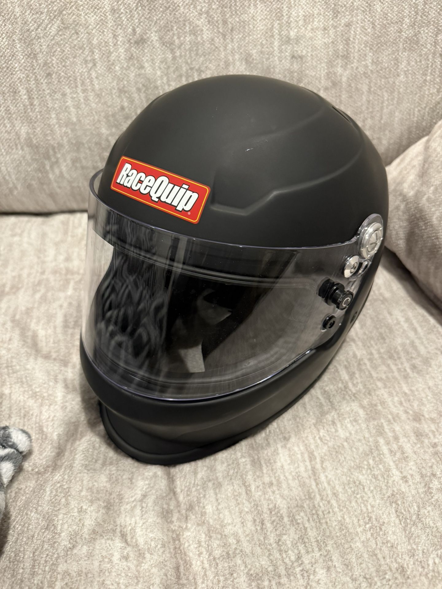 Racequip Youth Helmet