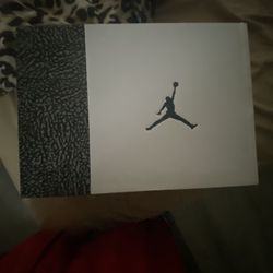 Jordan 3 Midnight Navy