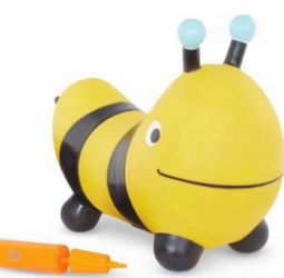 B. play - Ride-On Bouncer - Bouncy Boing - Bizzi