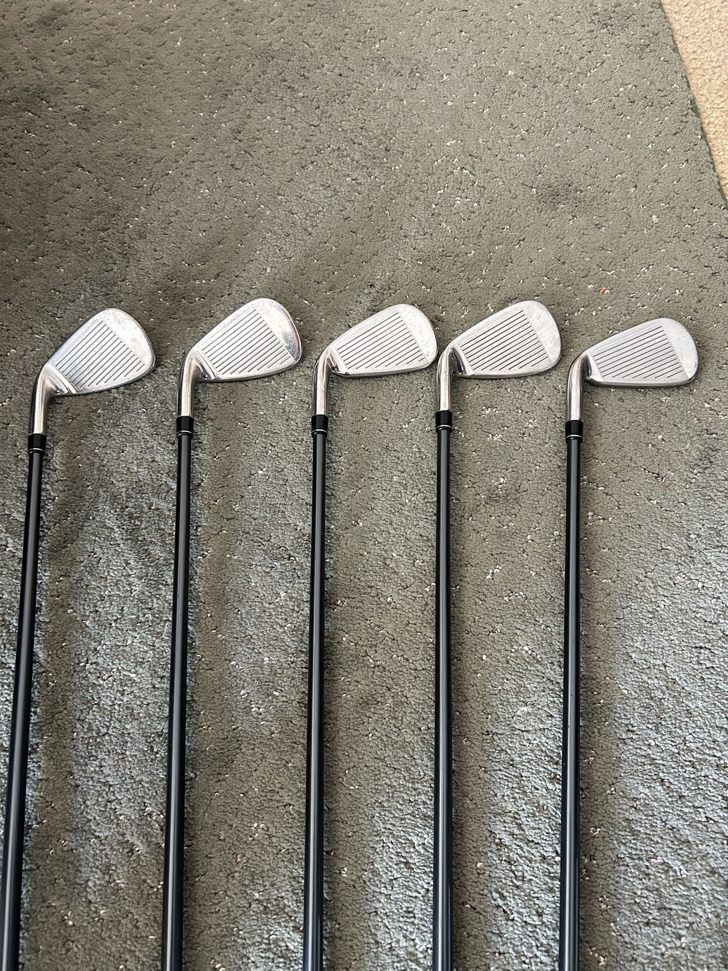 Taylormade M2 Irons
