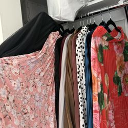 Skirts Sizes Small - Medium 