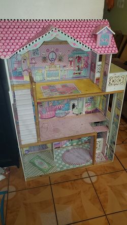 Barbie Doll House