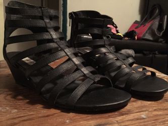Steve Madden gladiator sandals
