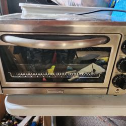 Toaster Oven Kitchen Aid