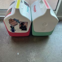 Playmate Mini Coolers