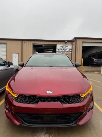 2021 Kia K5