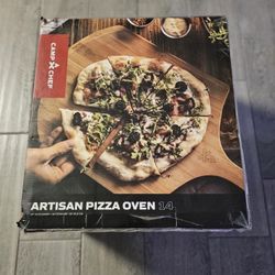 Camp Chef 14 Pizza Oven Accessory For Camp Chef 14" Camp Stove